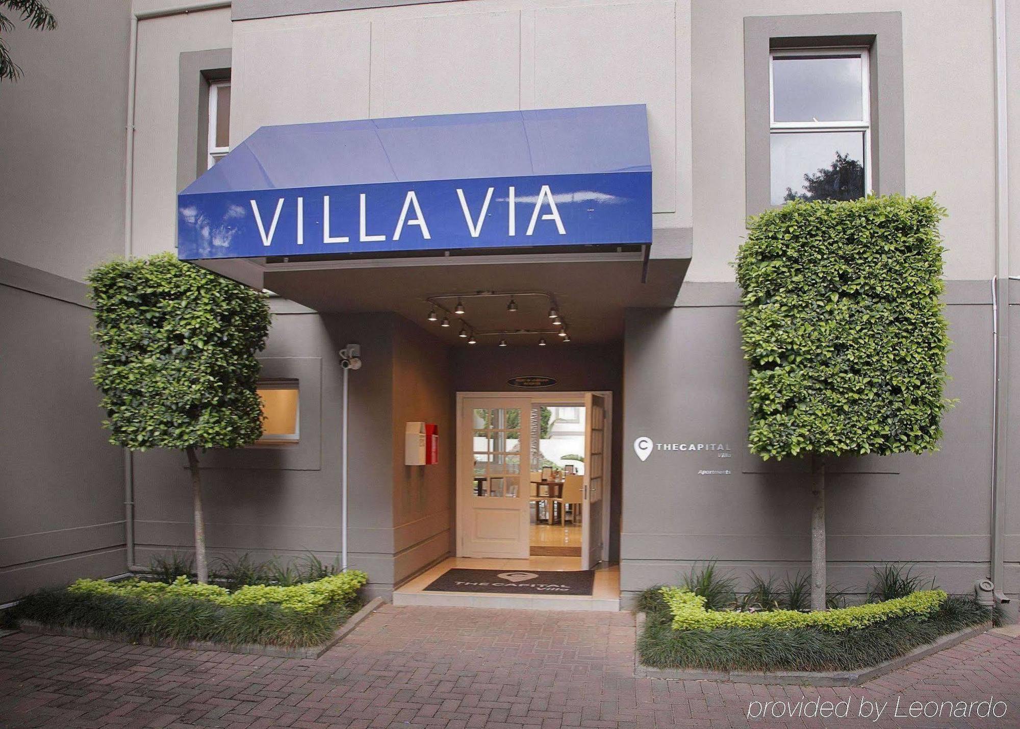 סנדטון The Capital Villa מראה חיצוני תמונה